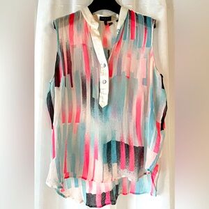 Sleeveless Top Size L Rag and Bone